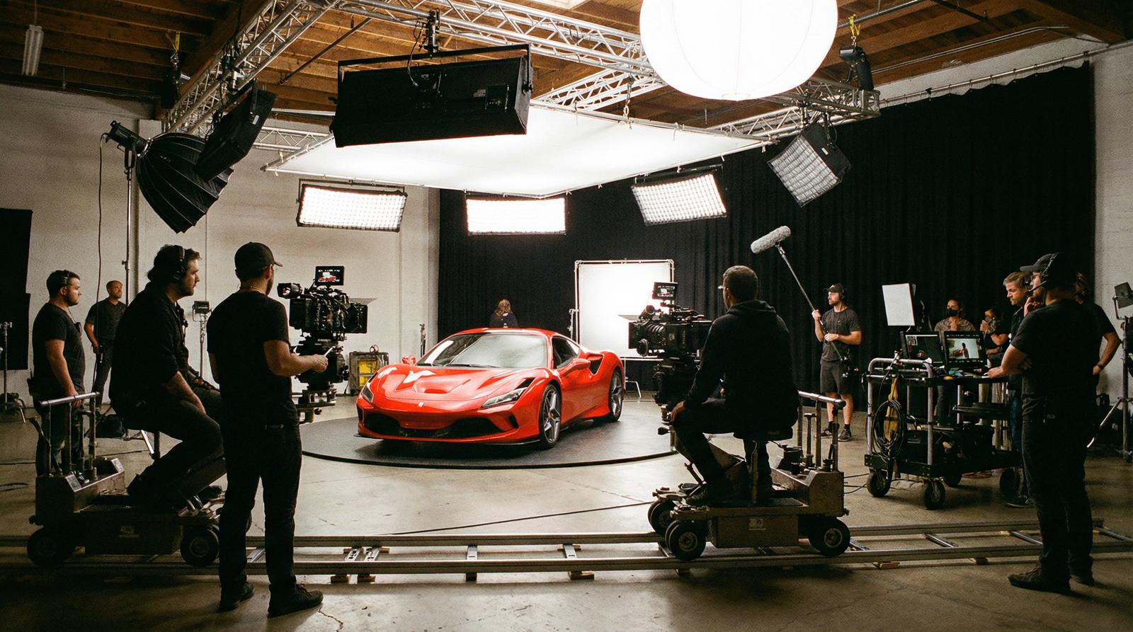 午夜大片幕后花絮